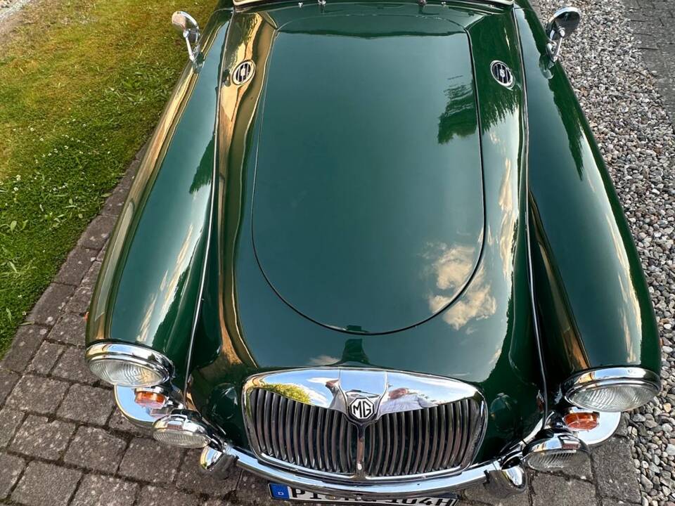 Bild 19/42 von MG MGA 1500 (1958)