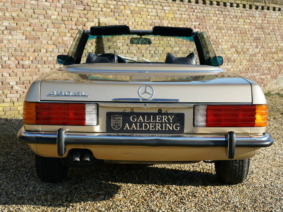 Bild 6/50 von Mercedes-Benz 450 SL (1973)