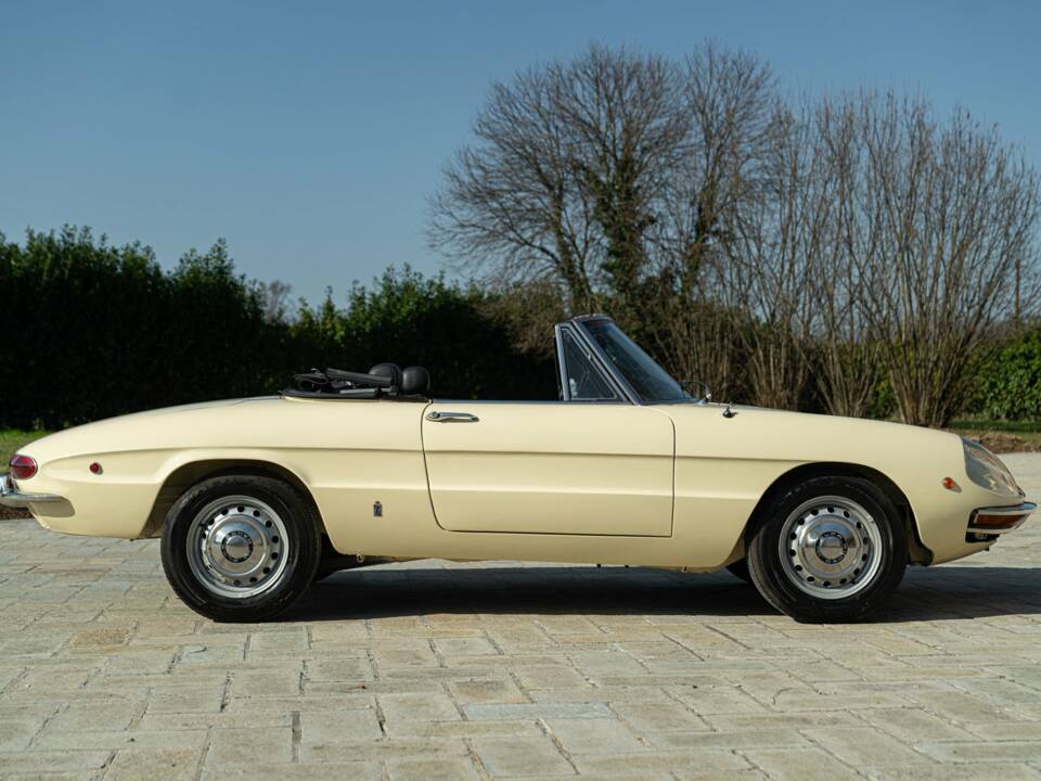 Image 4/50 of Alfa Romeo 1750 Spider Veloce (1969)