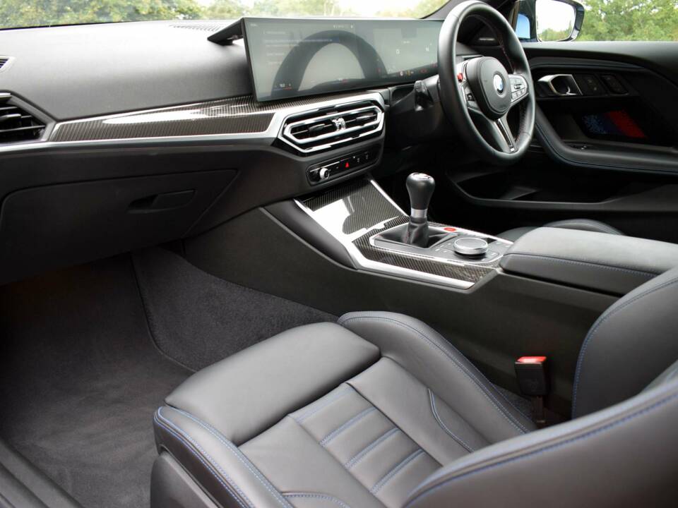Bild 4/50 von BMW M2 Coupé (2024)