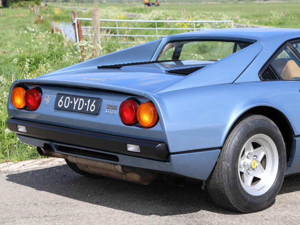 Image 11/50 of Ferrari 308 GTB (1976)