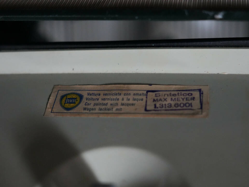 Image 25/49 of Lancia Fulvia (1969)