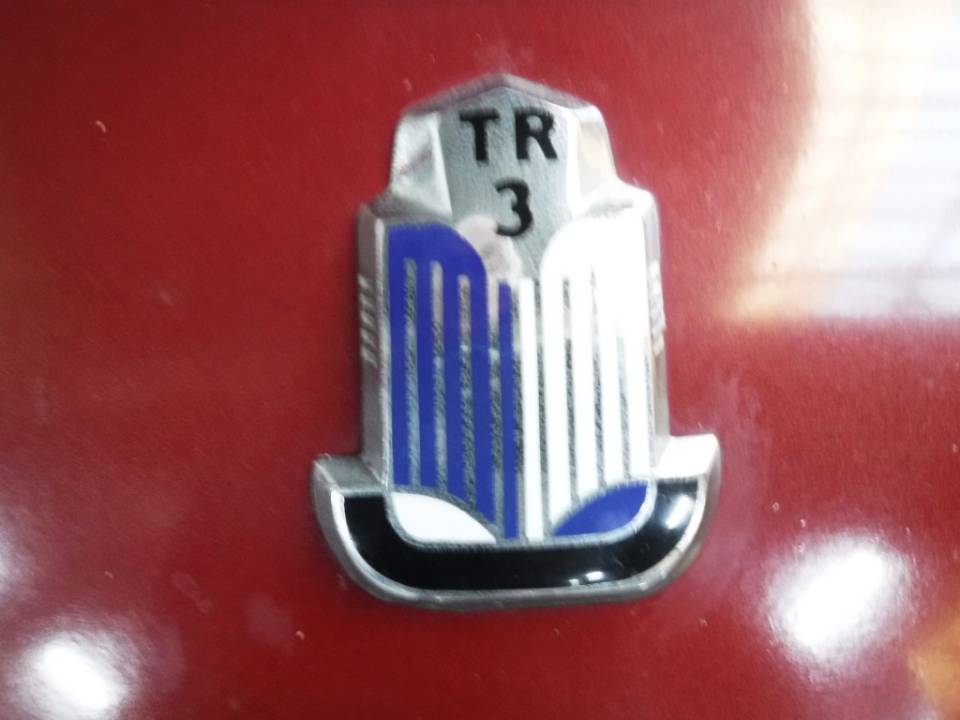 Image 14/50 of Triumph TR 3A (1960)