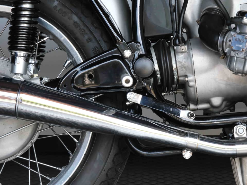 Image 3/59 of BMW R 75/5 (1972)