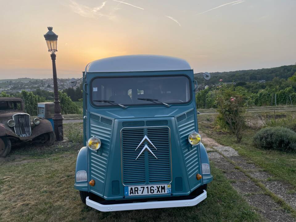 Bild 4/10 von Citroën HY (1968)
