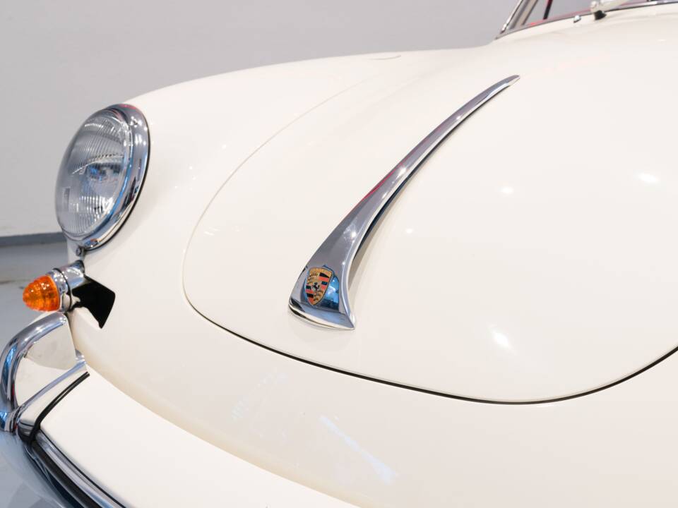 Image 9/42 of Porsche 356 C Carrera 2/2000 GS (1963)