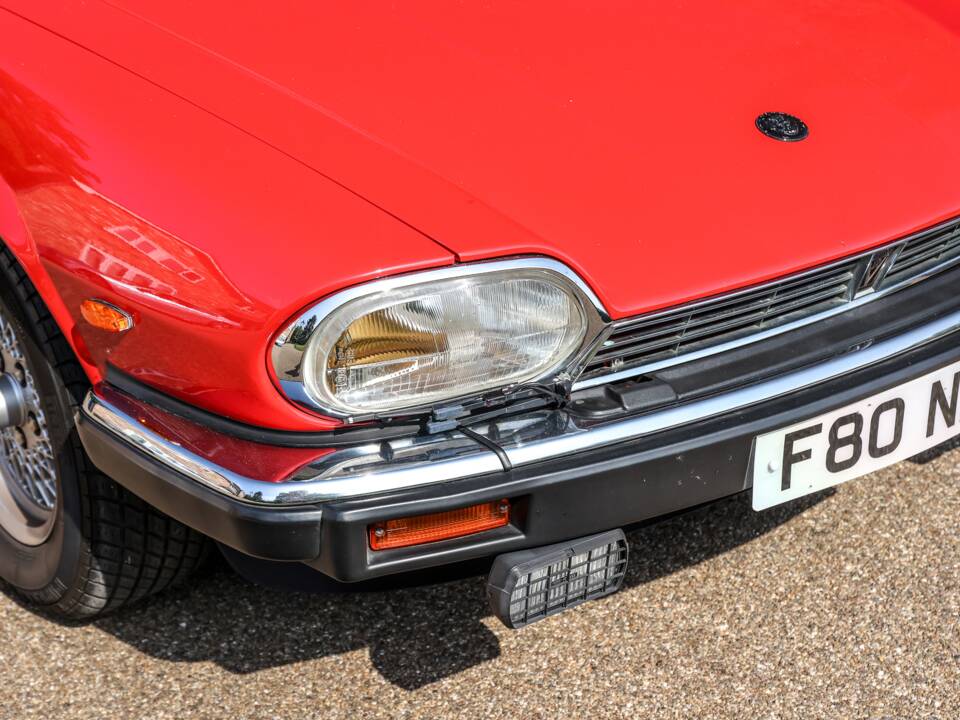 Afbeelding 22/43 van Jaguar XJS V12 Lister (1988)
