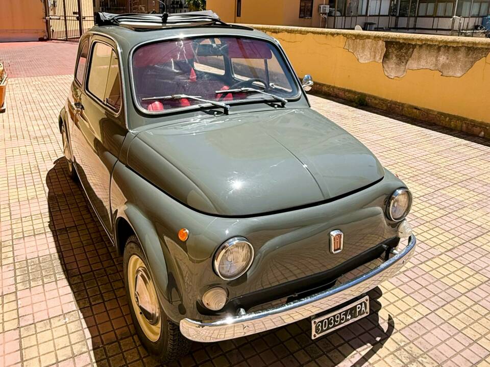 Bild 8/43 von FIAT 500 L (1971)