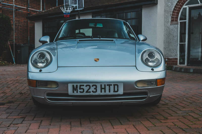 Image 10/50 of Porsche 911 Carrera (1994)