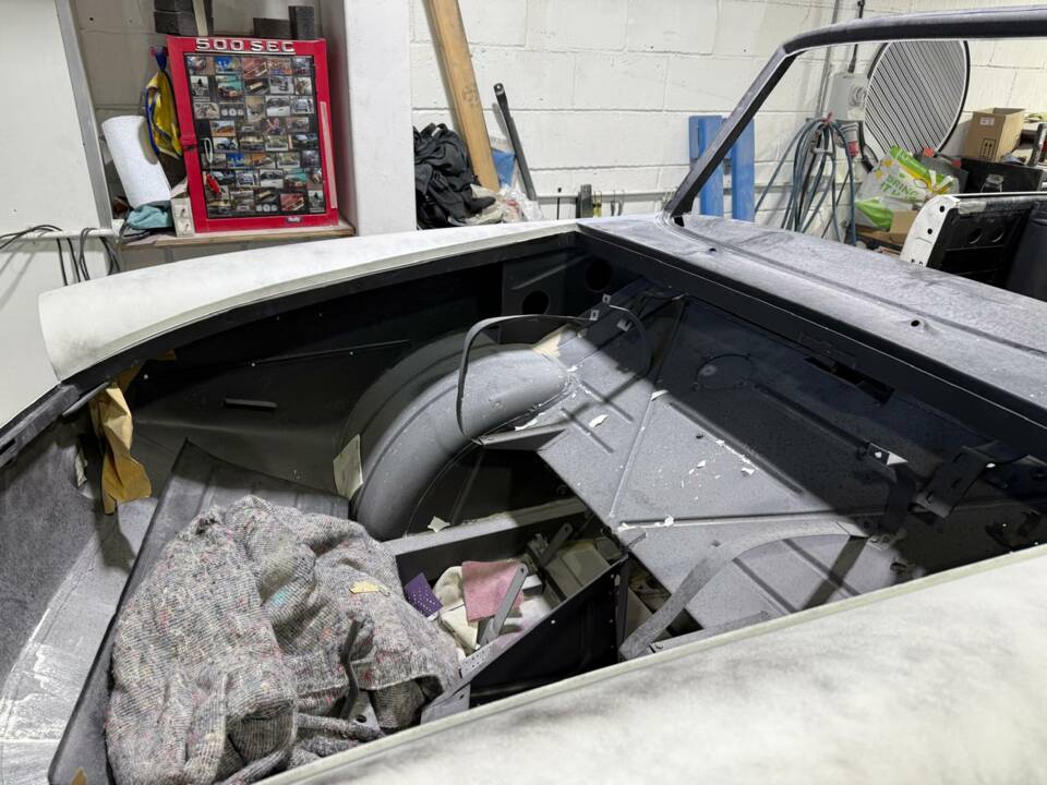 Afbeelding 30/35 van Amphicar 770 (1962)