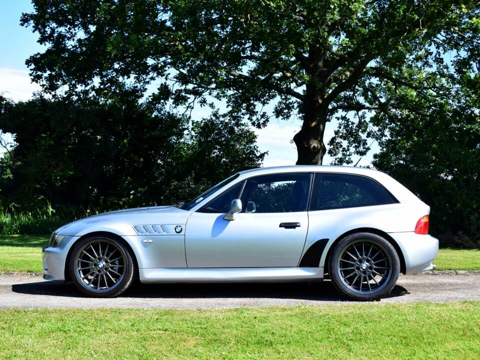 Image 6/38 of BMW Z3 Coupé 2.8 (1999)
