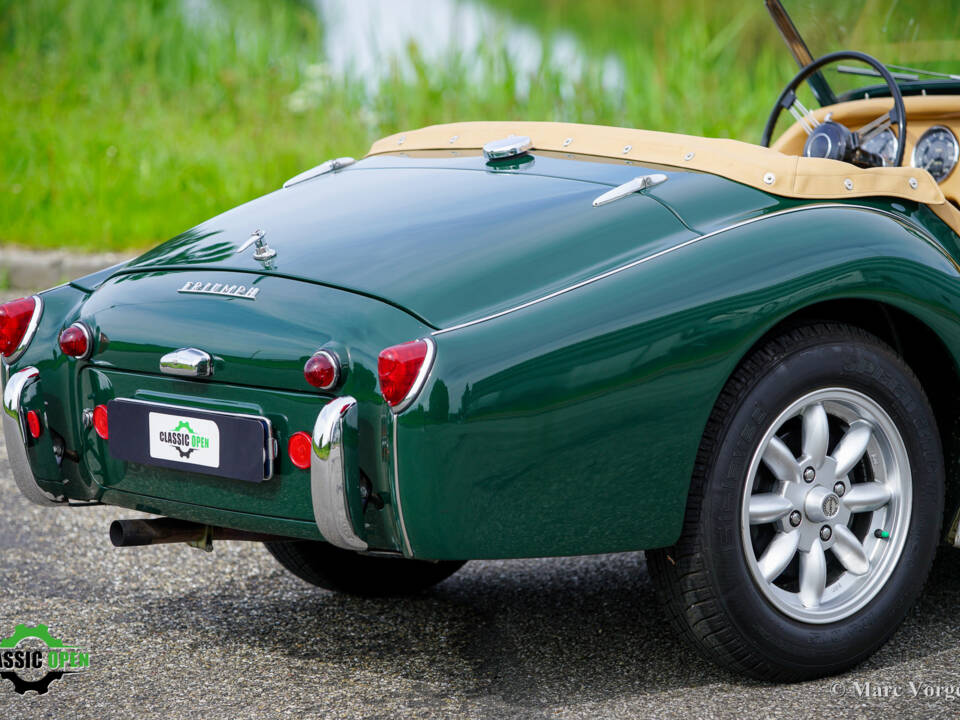 Image 24/41 of Triumph TR 3A (1959)