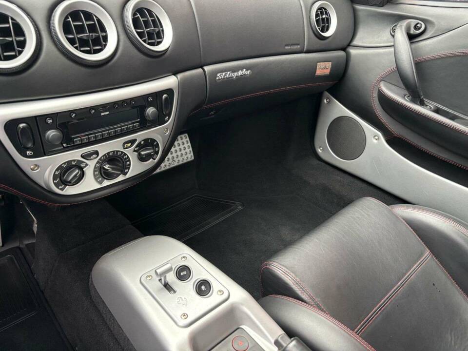 Image 18/22 of Ferrari 360 Spider (2006)