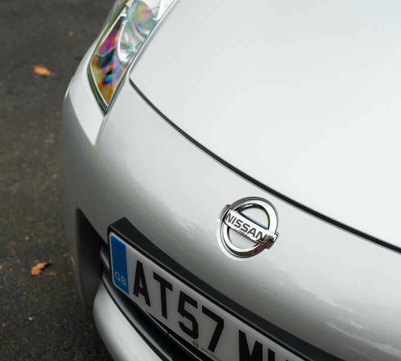 Bild 28/50 von Nissan 350Z (2007)