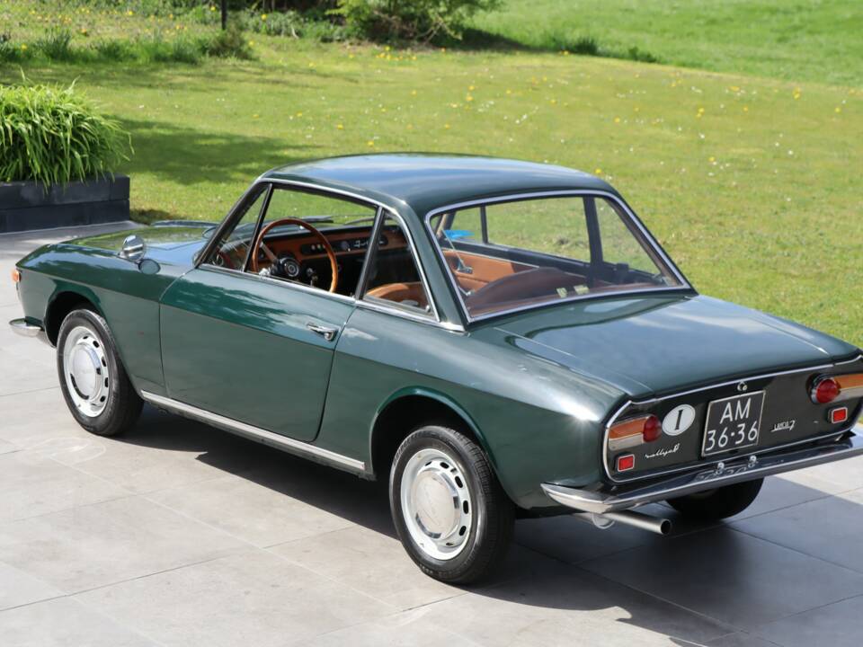 Bild 46/50 von Lancia Fulvia Coupe Rallye (1968)