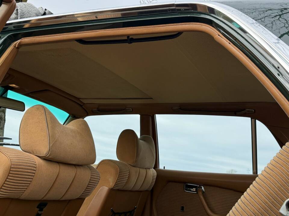 Bild 19/45 von Mercedes-Benz 450 SEL (1980)