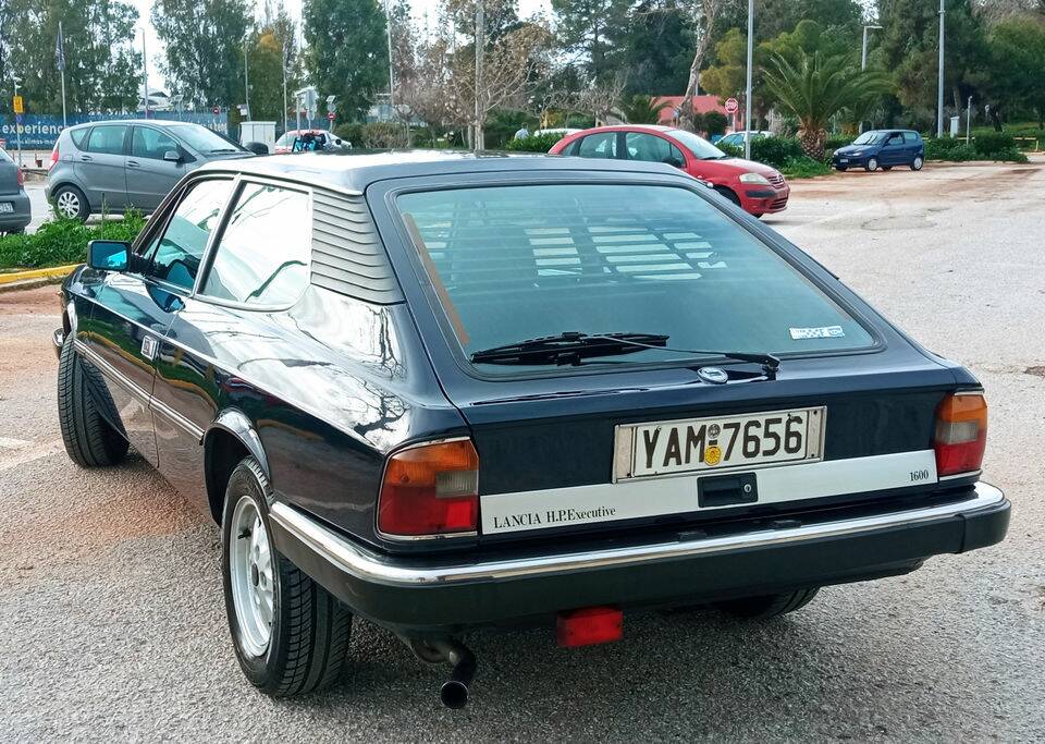 Image 7/8 of Lancia Beta HPE 1600 (1981)