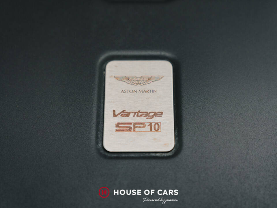 Afbeelding 21/47 van Aston Martin V8 Vantage S SP10 (2015)