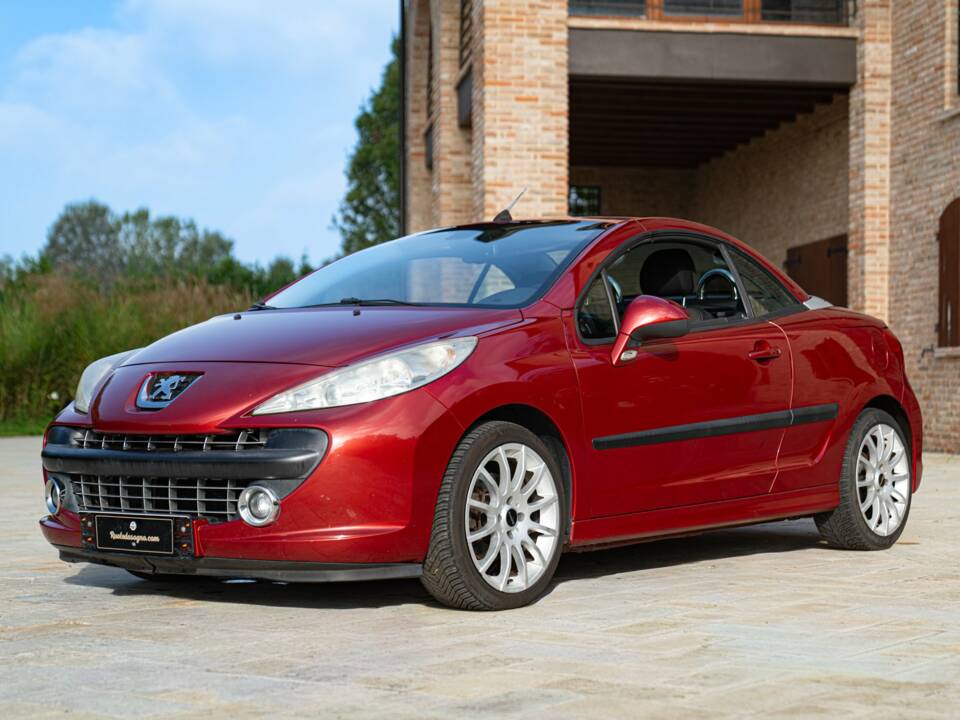 Image 1/50 of Peugeot 207 CC 1.6 VTi (2008)