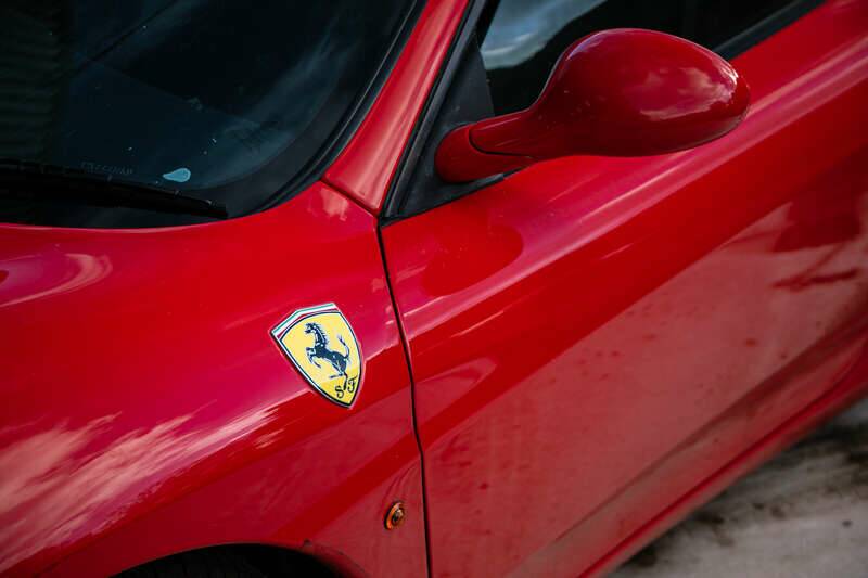 Imagen 50/50 de Ferrari 360 Spider (2001)