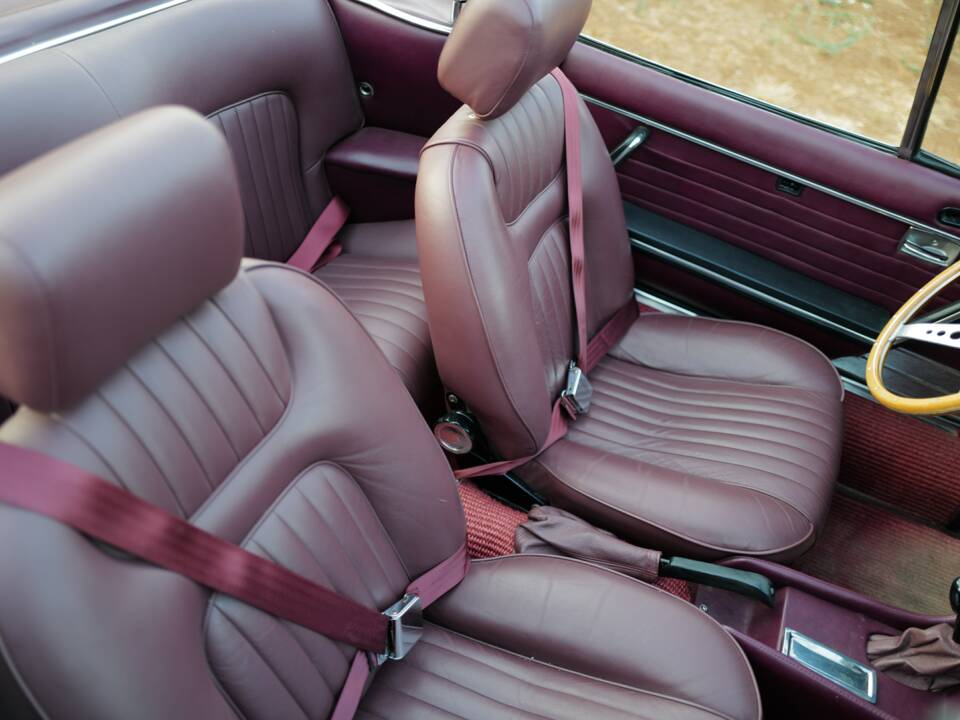 Imagen 6/40 de Peugeot 504 Convertible (1974)