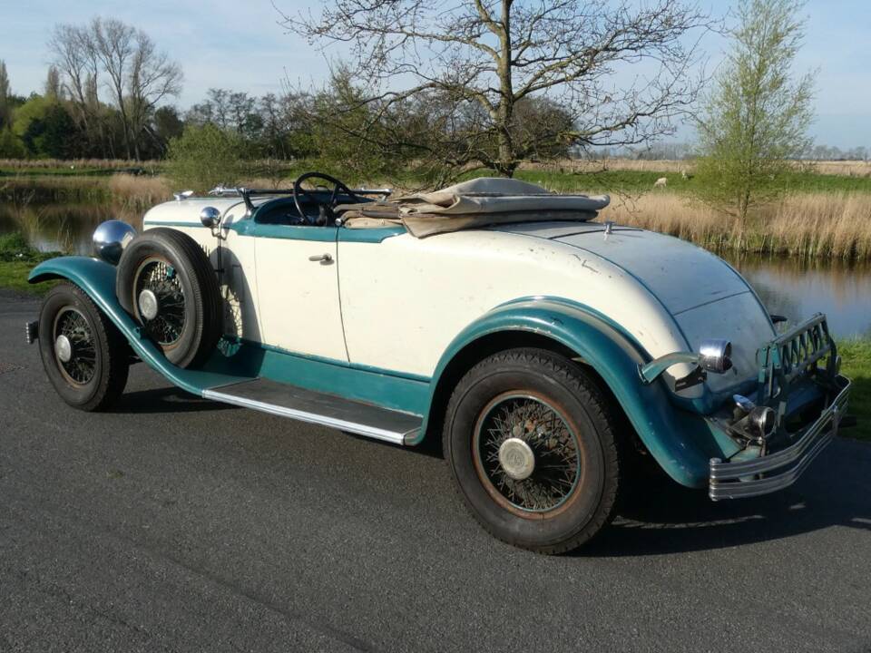 Image 14/19 of Chrysler 75 &quot;Le Mans&quot; (1929)