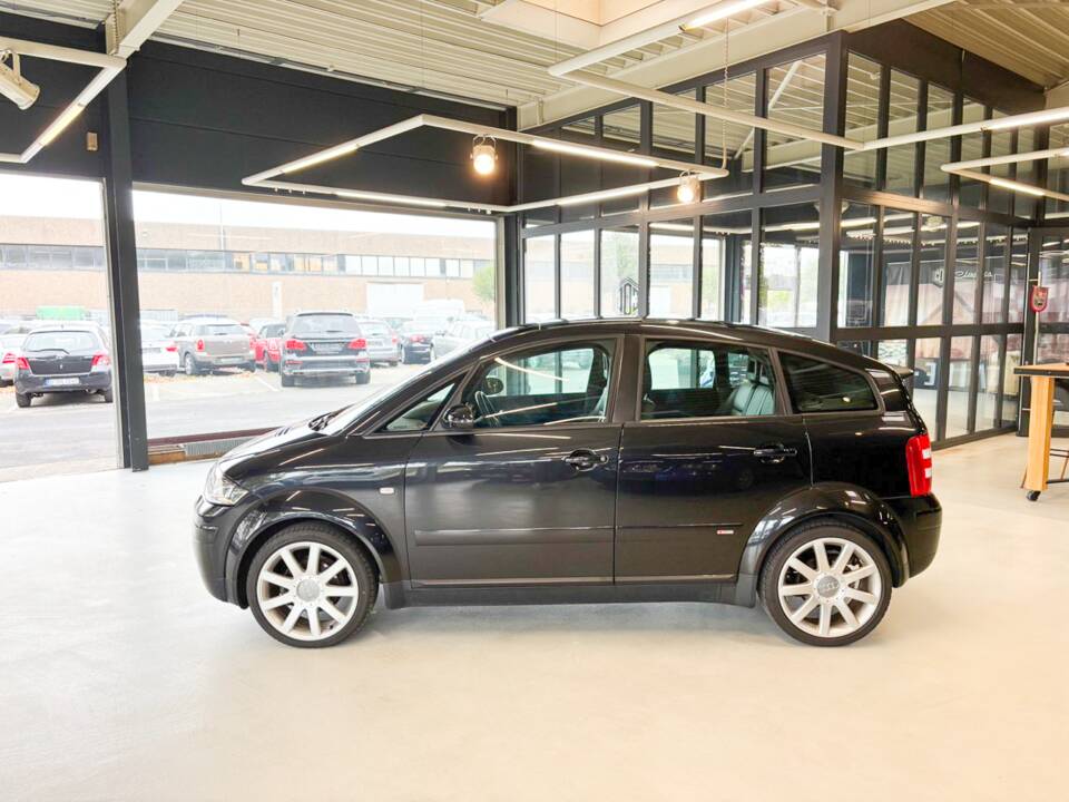 Image 3/21 de Audi A2 1.4 TDI (2005)