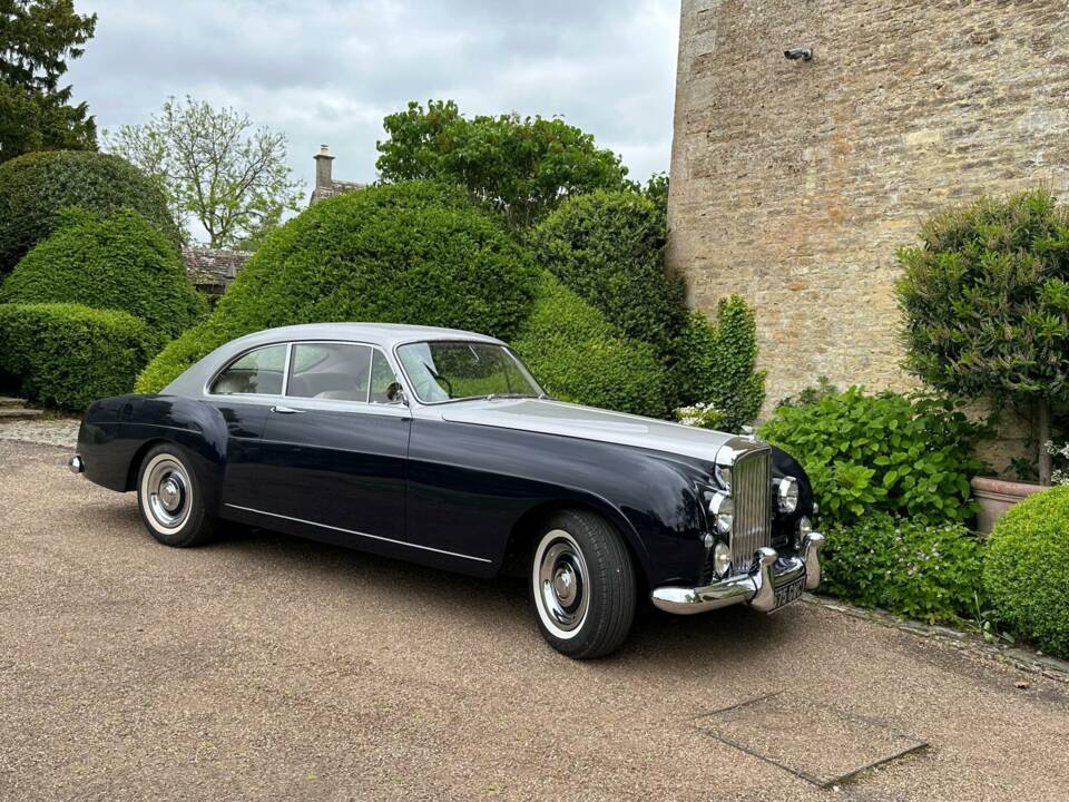 Bild 2/50 von Bentley S 1 Continental (1955)