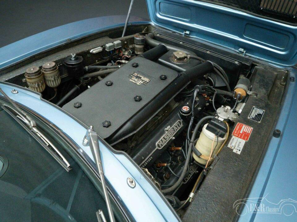 Bild 18/19 von Maserati Indy 4700 (1972)