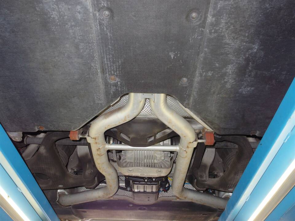 Bild 91/98 von Porsche Panamera Turbo (2009)