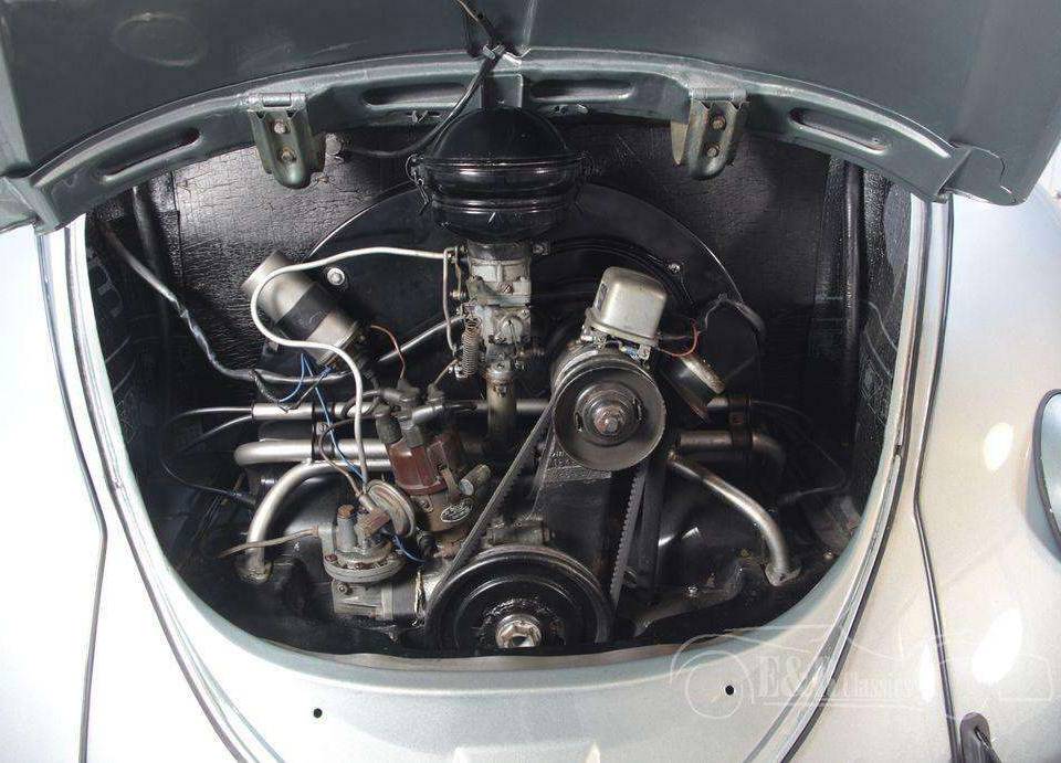 Bild 3/19 von Volkswagen Beetle 1200 Standard &quot;Dickholmer&quot; (1959)