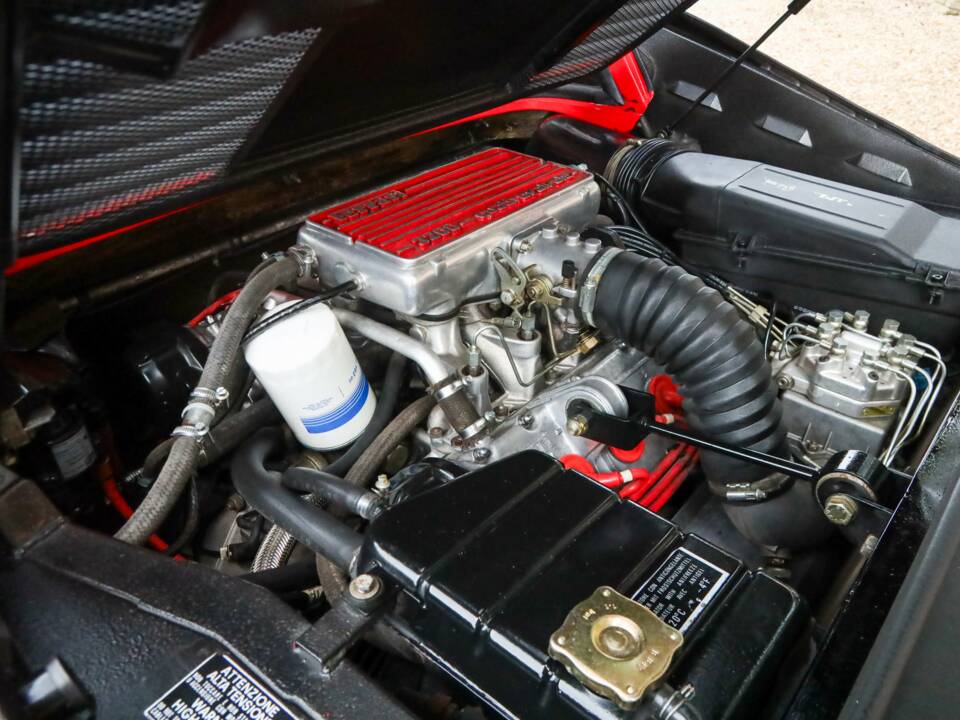 Immagine 12/50 di Ferrari 328 GTS (1986)