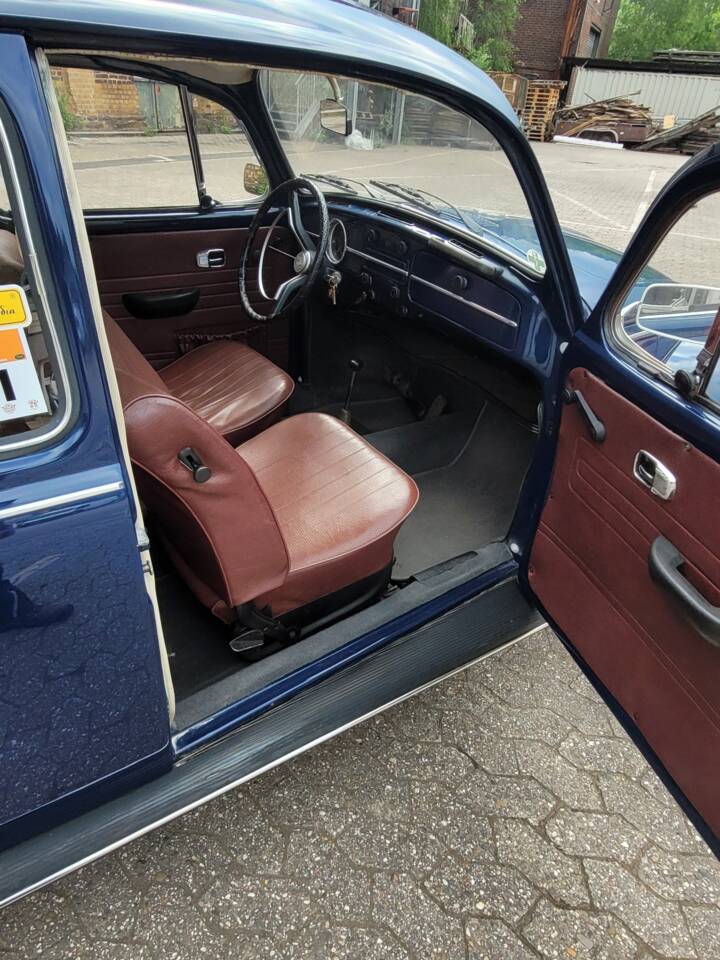 Afbeelding 10/12 van Volkswagen Kever 1300 (1969)