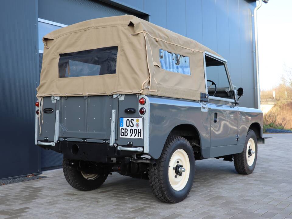 Bild 10/64 von Land Rover 88 (1958)