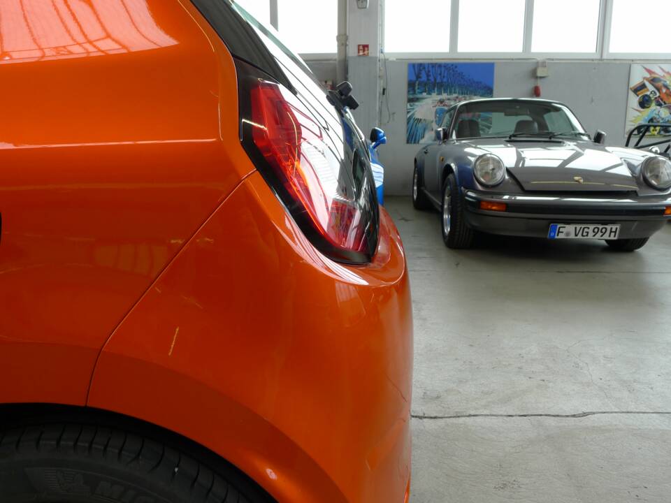 Imagen 30/39 de Renault Twingo 1.0 SCe 65 (2022)