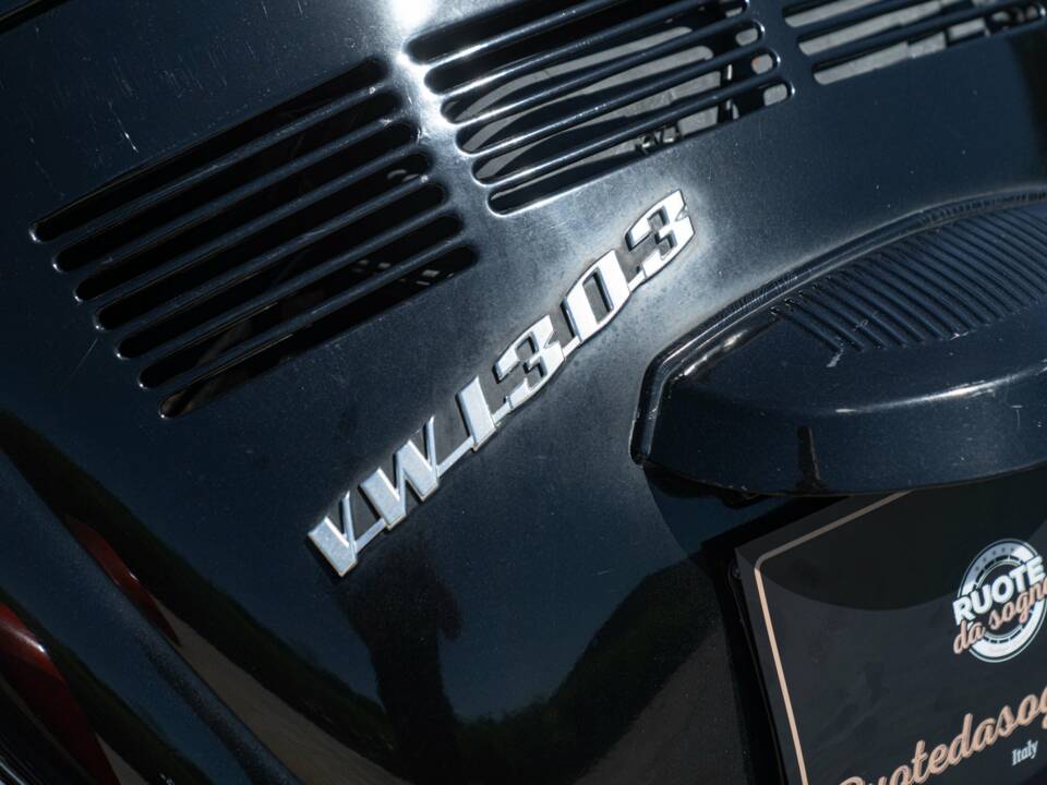 Image 23/50 of Volkswagen Beetle 1303 (1975)
