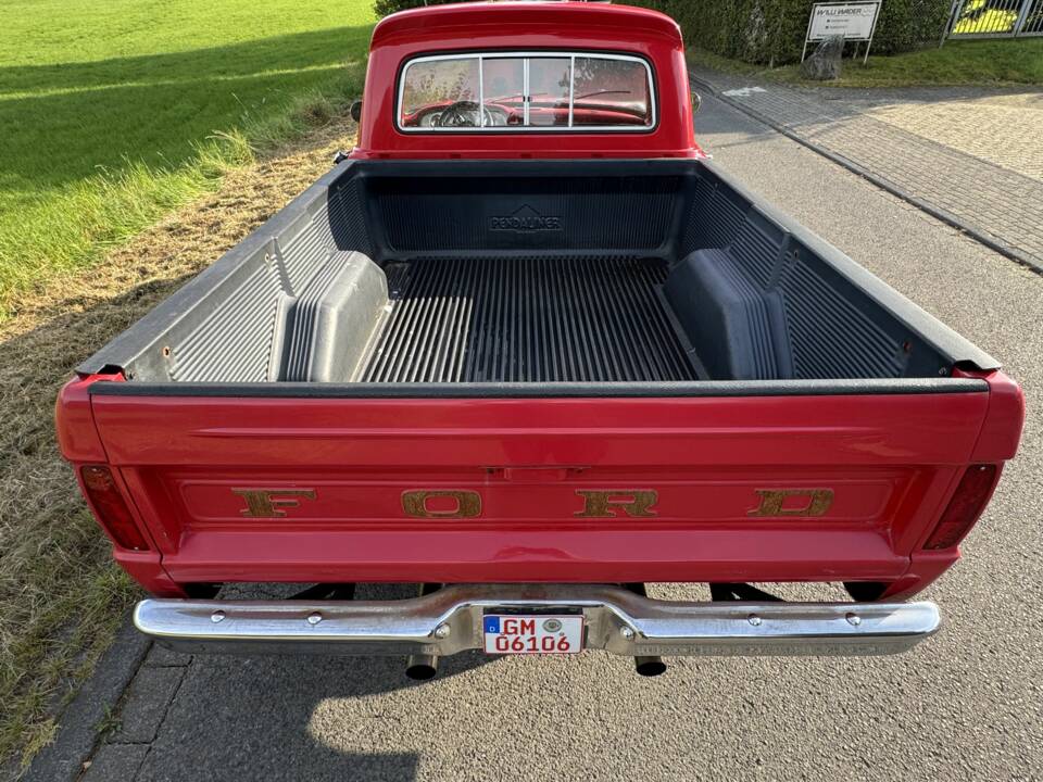 Immagine 7/20 di Ford F-100 (1964)