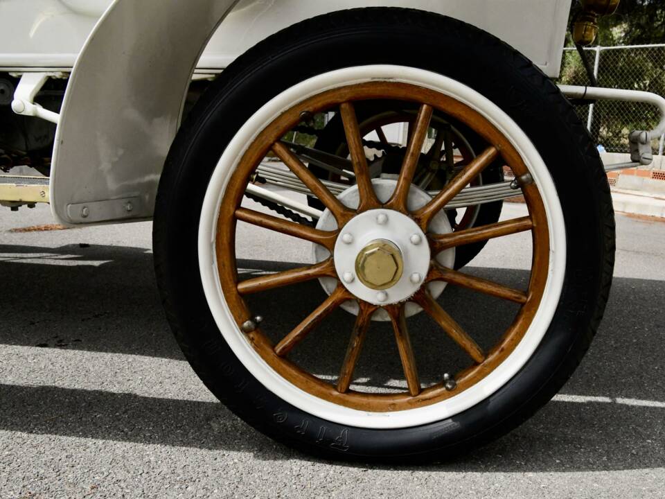Image 26/50 of Buick Modell B (1904)