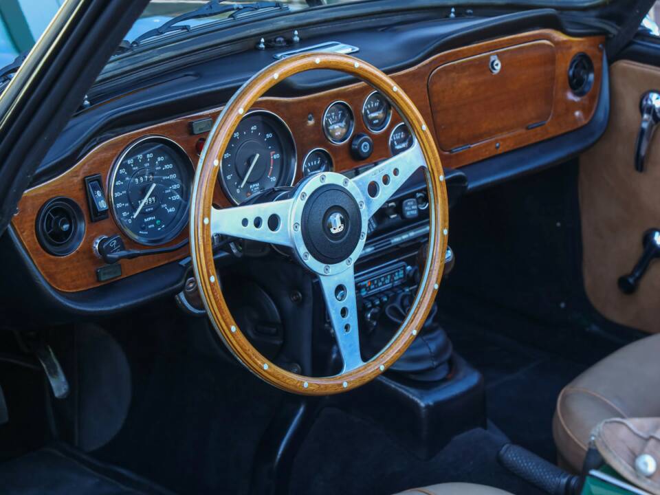 Immagine 29/50 di Triumph TR 6 (1976)