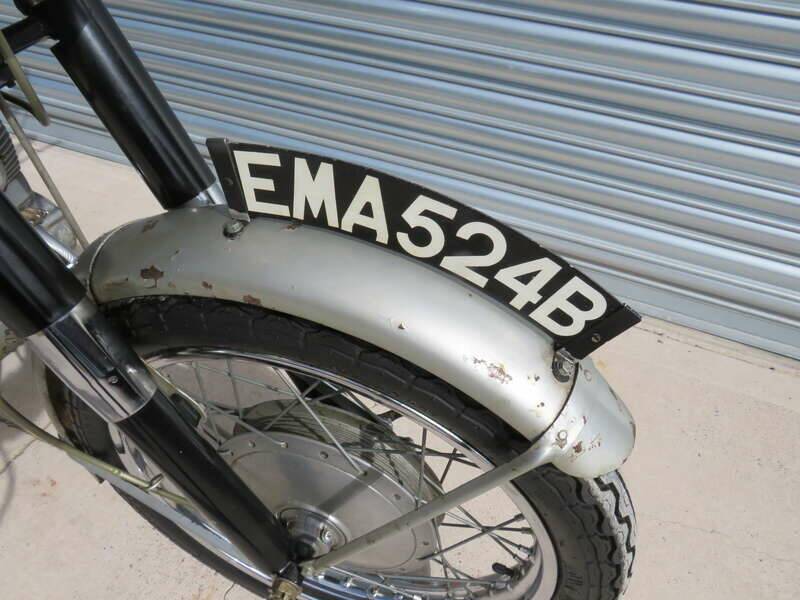Afbeelding 26/36 van Honda CB 77 (1964)