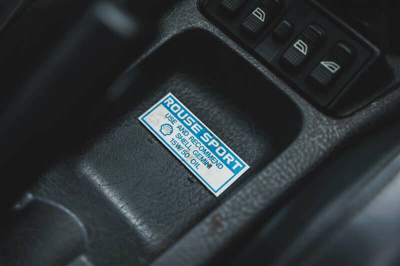 Image 23/50 of Ford Sierra Cosworth 4x4 (1991)