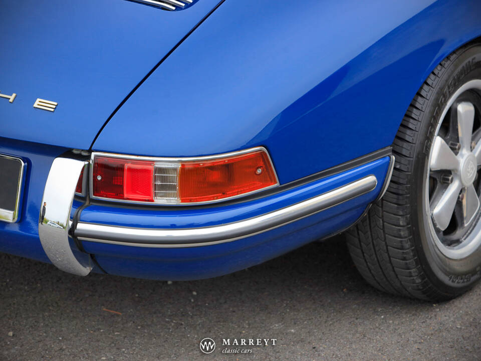 Imagen 63/73 de Porsche 912 (1968)