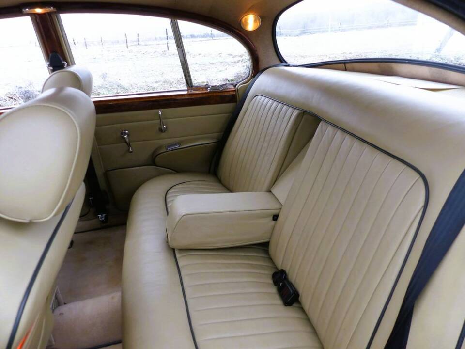 Jaguar MK II 3.8 Limousine (Umbau Vicarage) 1960