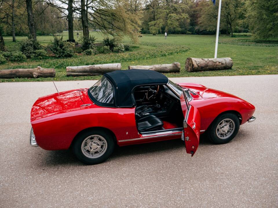 Image 15/65 of FIAT Dino Spider (1967)
