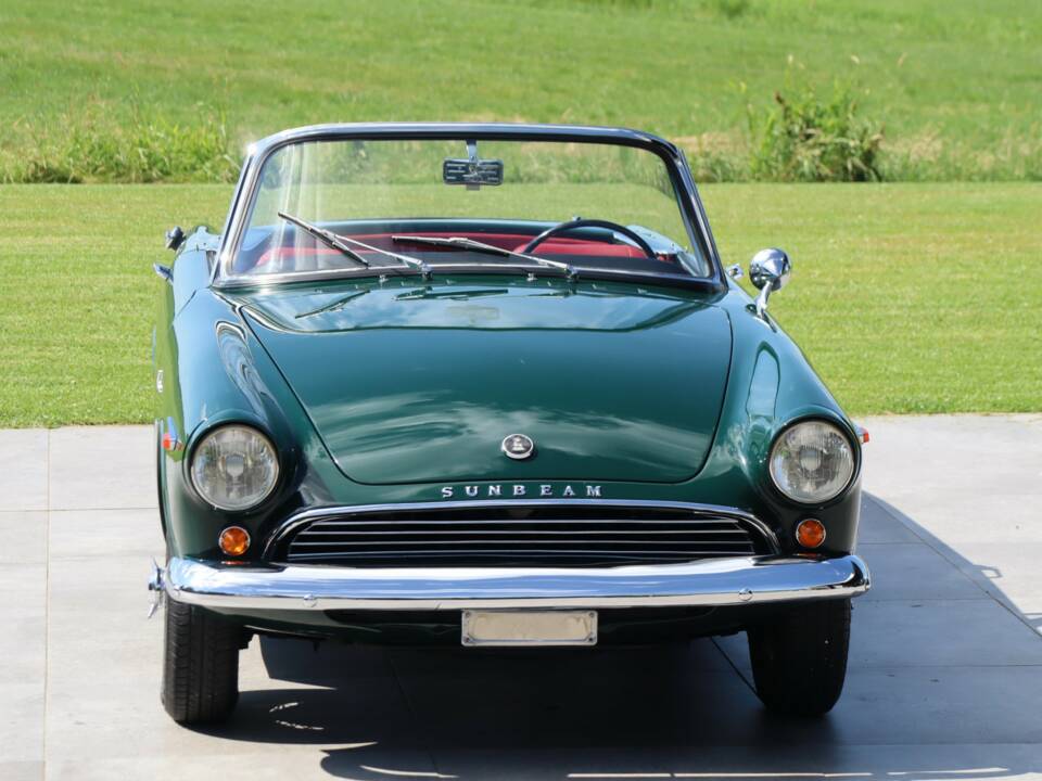 Image 36/50 of Sunbeam Alpine Mk IV (1965)