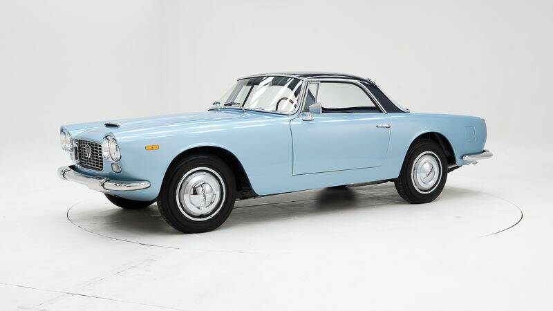 Imagen 1/15 de Lancia Flaminia GT Touring (1962)
