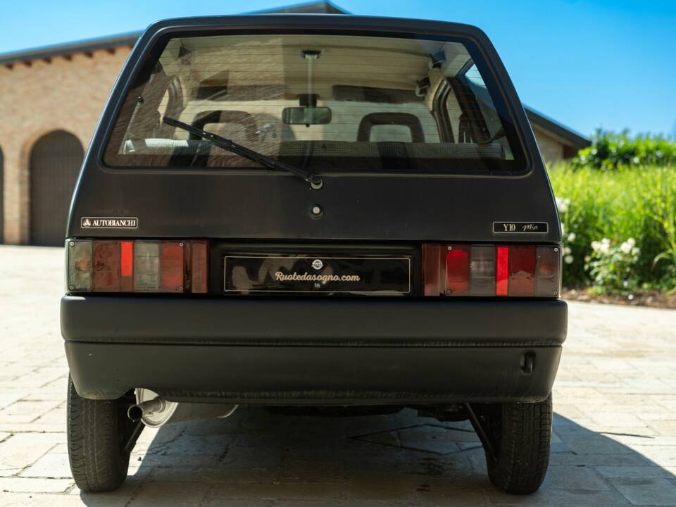 Bild 6/50 von Autobianchi Y10 Fire (1990)