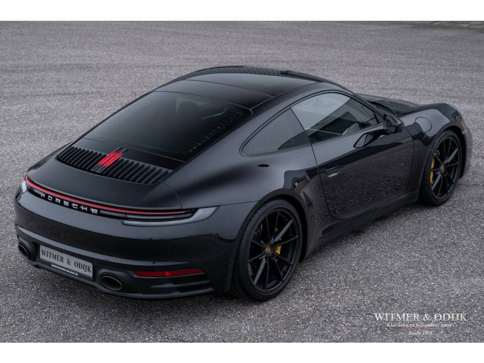 Bild 6/42 von Porsche 911 Carrera S (2019)