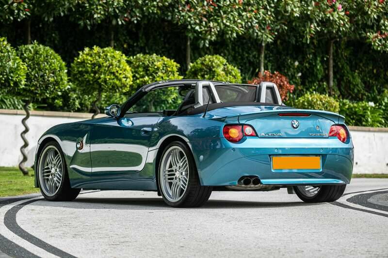 Bild 4/40 von ALPINA Roadster S (2004)