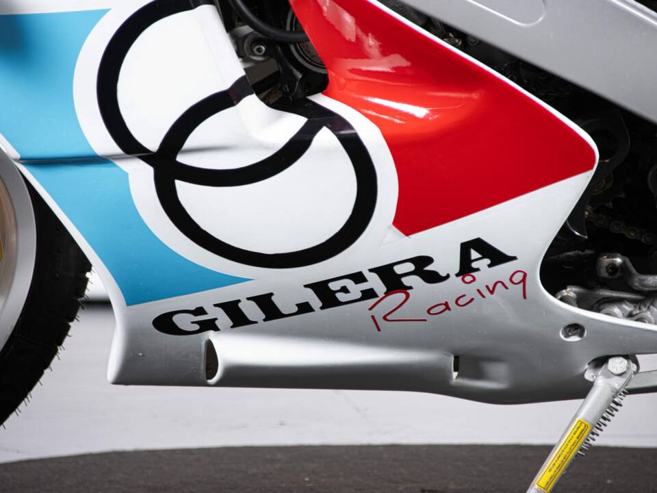 Immagine 19/49 di Gilera 125 SP01 (1991)
